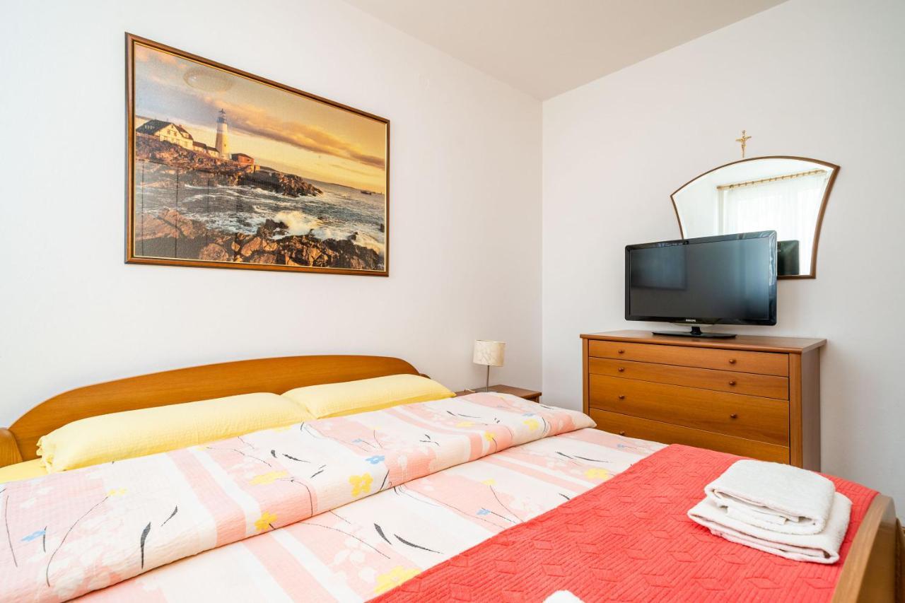 Spacious Three Bedroom Apartment Dubrovnik Eksteriør bilde