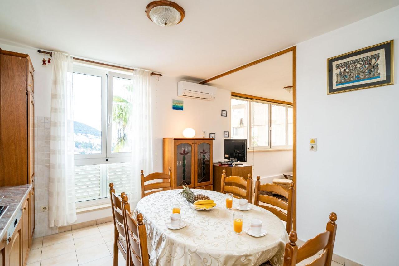 Spacious Three Bedroom Apartment Dubrovnik Eksteriør bilde