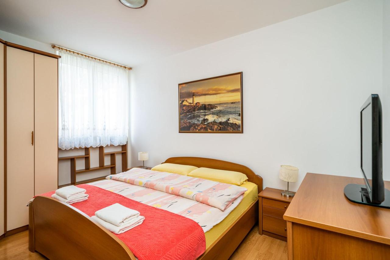 Spacious Three Bedroom Apartment Dubrovnik Eksteriør bilde