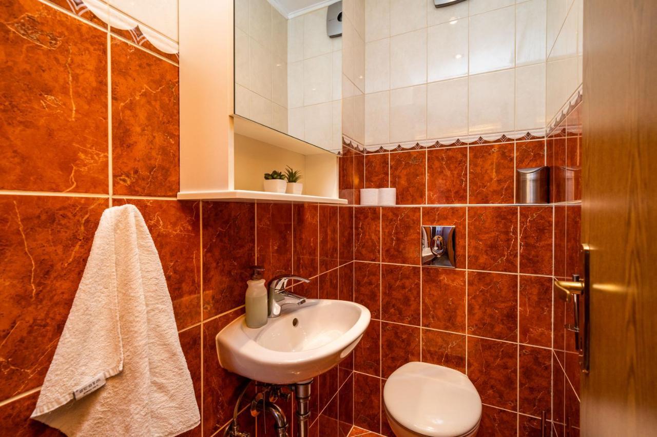 Spacious Three Bedroom Apartment Dubrovnik Eksteriør bilde