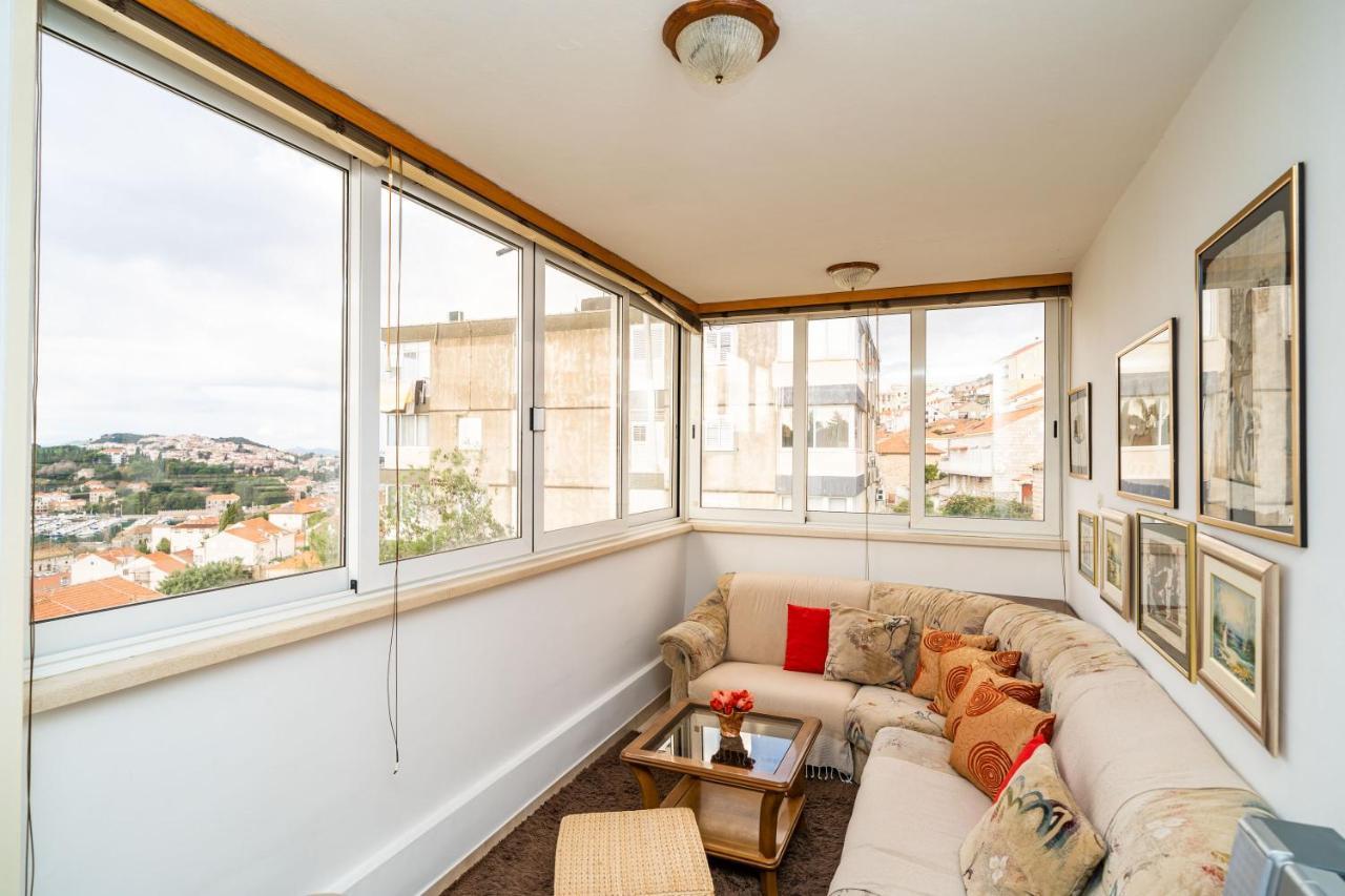 Spacious Three Bedroom Apartment Dubrovnik Eksteriør bilde