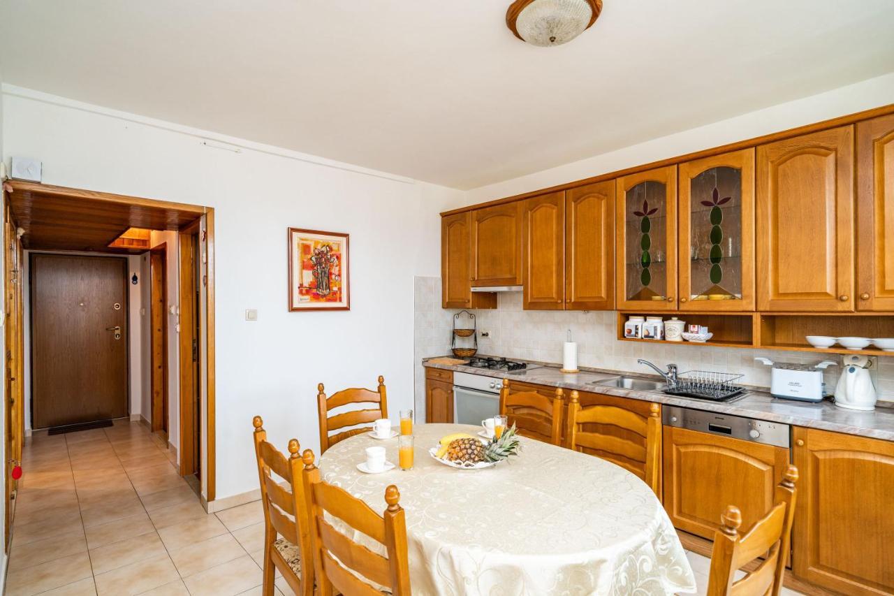 Spacious Three Bedroom Apartment Dubrovnik Eksteriør bilde