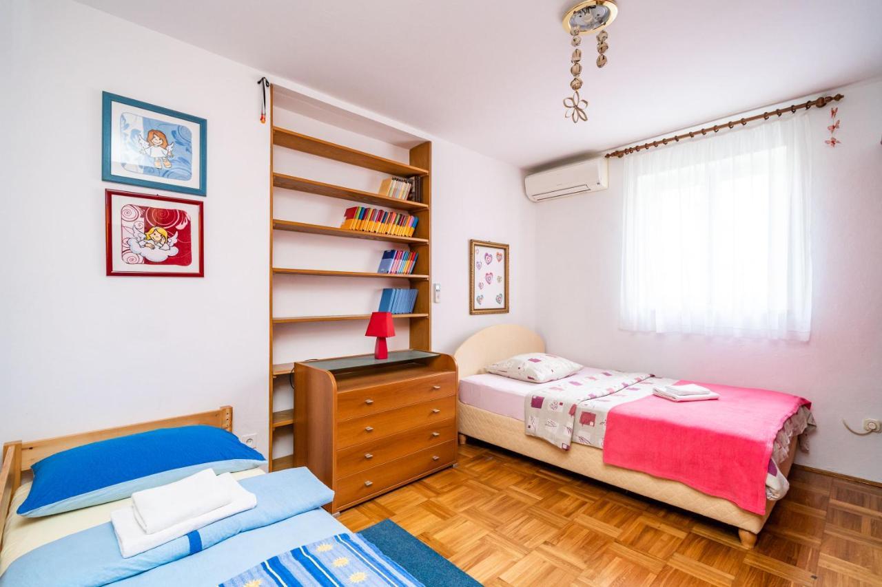 Spacious Three Bedroom Apartment Dubrovnik Eksteriør bilde