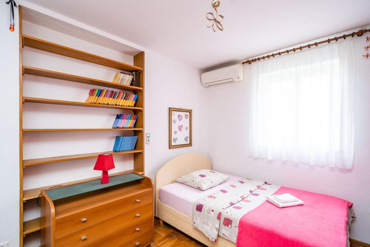Spacious Three Bedroom Apartment Dubrovnik Eksteriør bilde