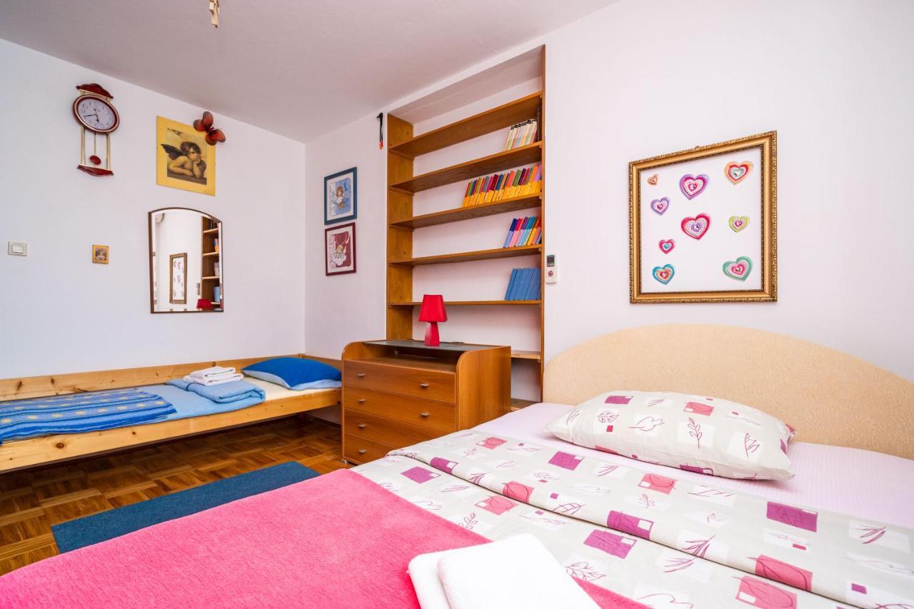 Spacious Three Bedroom Apartment Dubrovnik Eksteriør bilde