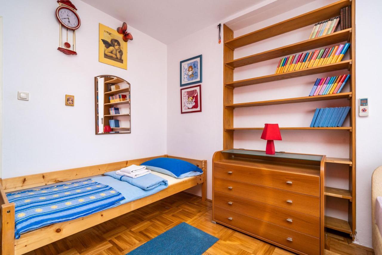 Spacious Three Bedroom Apartment Dubrovnik Eksteriør bilde